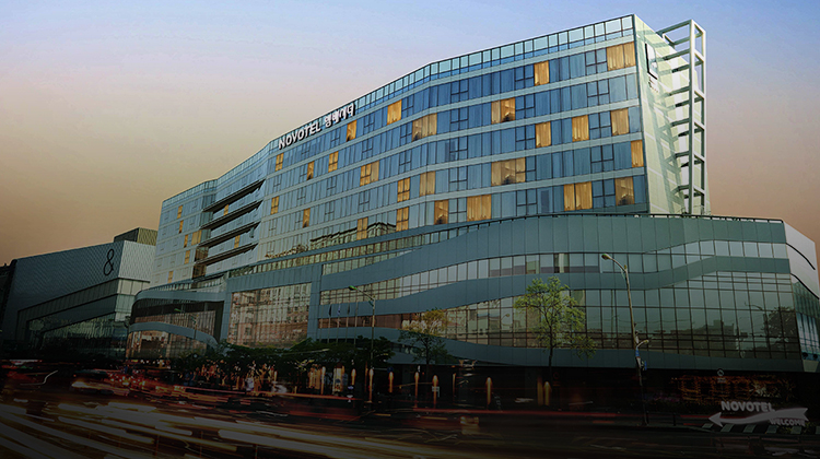 hotel 배경