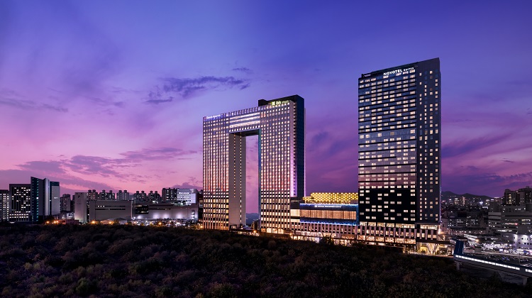 hotel 배경