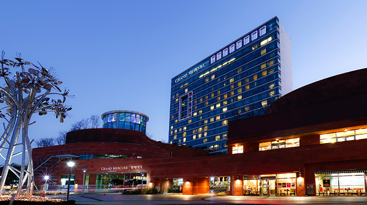 hotel main visual