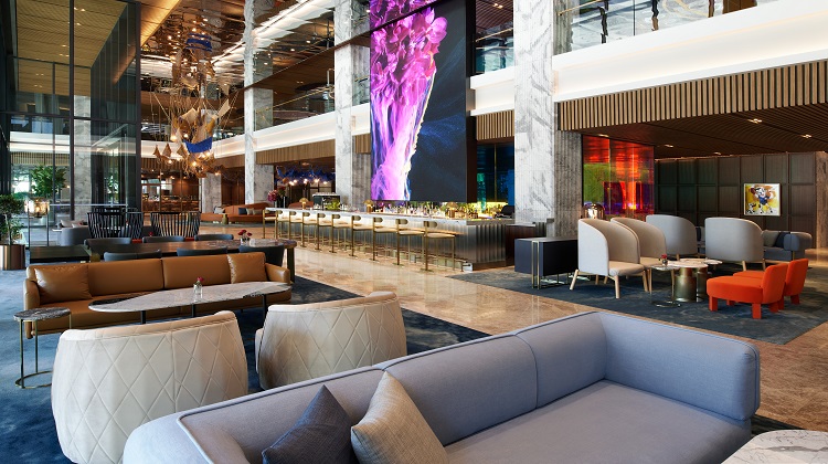 hotel 배경