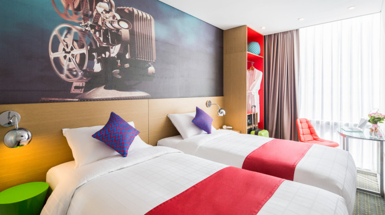 hotel main visual