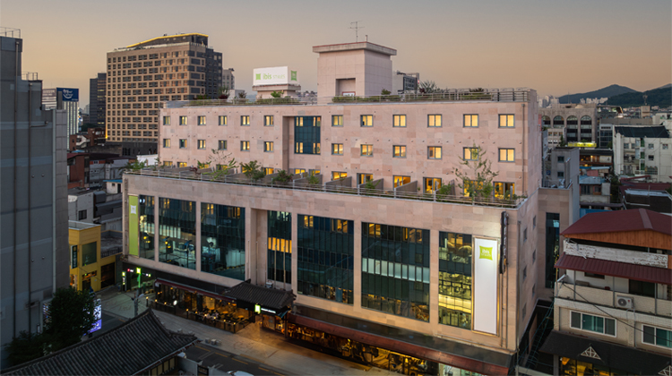hotel 배경