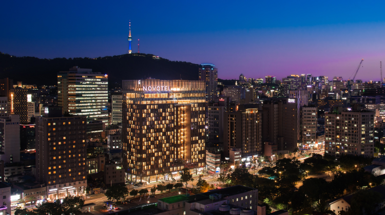 hotel main visual