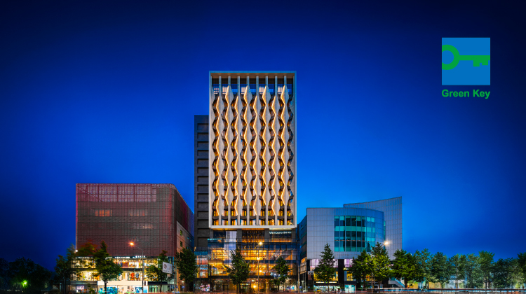 hotel 배경
