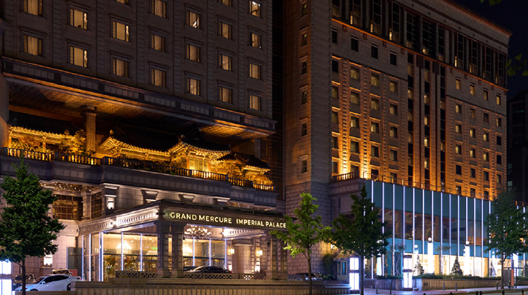 hotel 배경